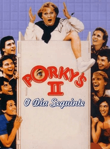 Porky\'s 2 - O Dia Seguinte